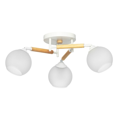 Citilux TIKA CL133130 Люстра поворотная Белая