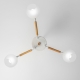 Citilux TIKA CL133130 Люстра поворотная Белая