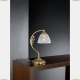 Настольная лампа P 6352 P ★Reccagni Angelo, 1 x 60Вт☀, Золото► — Купить▼