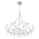 Citilux ASTER CL208020 LED Хрустальная люстра с пультом