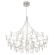 Citilux ASTER CL208020 LED Хрустальная люстра с пультом