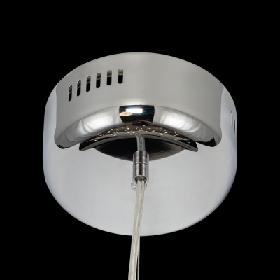 Citilux ASTER CL208020 LED Хрустальная люстра с пультом