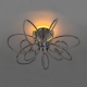 Citilux SALMA SMART CL224A171 RGB LED Умная люстра Хром