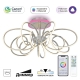 Citilux SALMA SMART CL224A171 RGB LED Умная люстра Хром