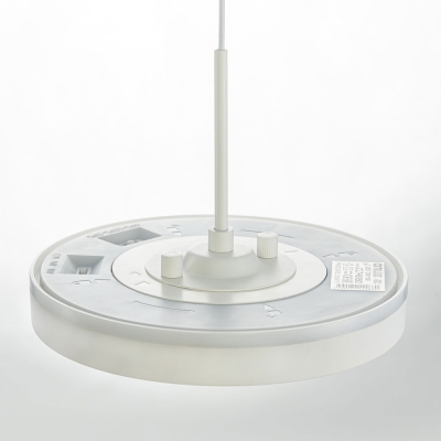 Citilux CL7010 Подвесная арматура Белая