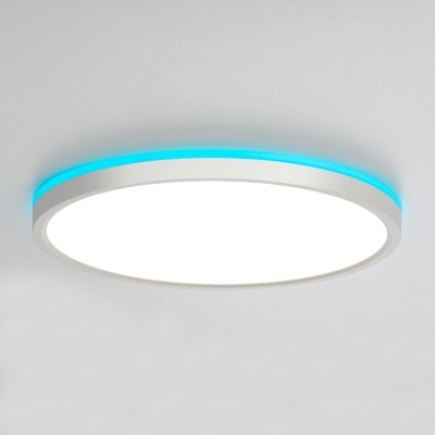 Citilux NORMA CL749320 LED RGB Светильник с пультом Белый