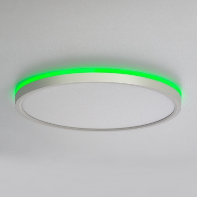 Citilux NORMA CL749320 LED RGB Светильник с пультом Белый
