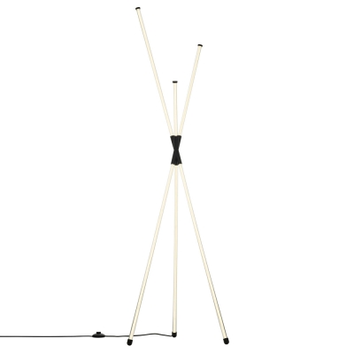 Citilux LUCIA CL217961 Торшер светодиодный Чёрный