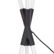 Citilux LUCIA CL217961 Торшер светодиодный Чёрный