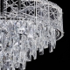 Citilux SAGRADA CL317251 Люстра хрустальная подвесная Хром
