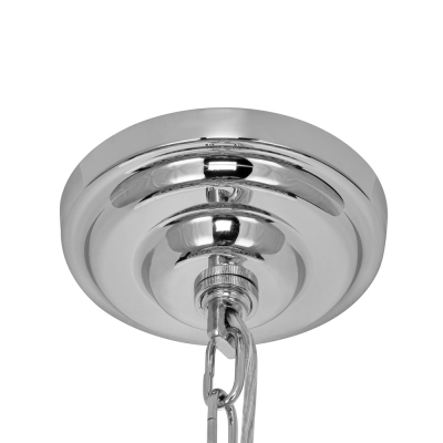 Citilux SAGRADA CL317261 Люстра хрустальная подвесная Хром