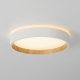 Citilux ETALON CL750180 LED Светильник с подсветкой Белый+Бук