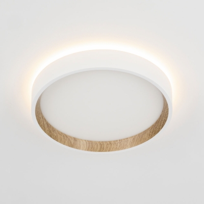 Citilux ETALON CL750180 LED Светильник с подсветкой Белый+Бук