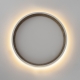 Citilux ETALON CL750180 LED Светильник с подсветкой Белый+Бук