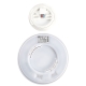 Citilux ETALON CL750180 LED Светильник с подсветкой Белый+Бук