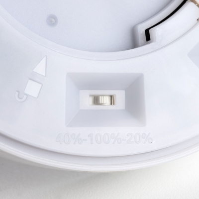 Citilux ETALON CL750180 LED Светильник с подсветкой Белый+Бук