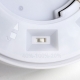 Citilux ETALON CL750180 LED Светильник с подсветкой Белый+Бук