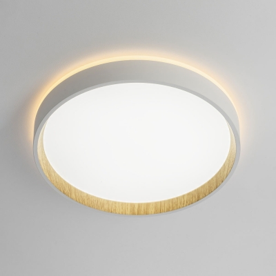 Citilux ETALON CL750240 LED Светильник с подсветкой Белый+Бук