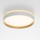 Citilux ETALON CL750240 LED Светильник с подсветкой Белый+Бук