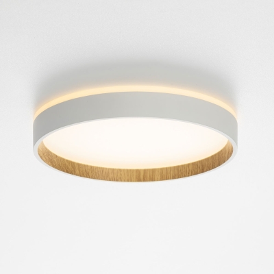 Citilux ETALON CL750240 LED Светильник с подсветкой Белый+Бук