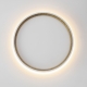 Citilux ETALON CL750240 LED Светильник с подсветкой Белый+Бук