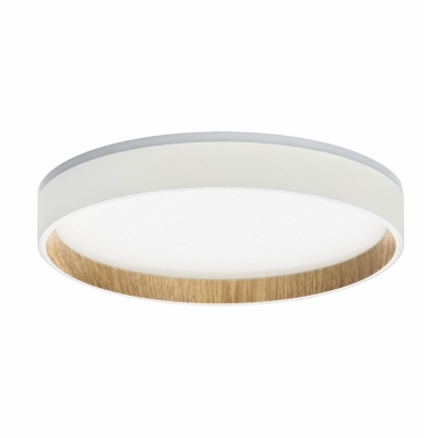 Citilux ETALON CL750240 LED Светильник с подсветкой Белый+Бук