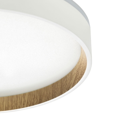 Citilux ETALON CL750240 LED Светильник с подсветкой Белый+Бук