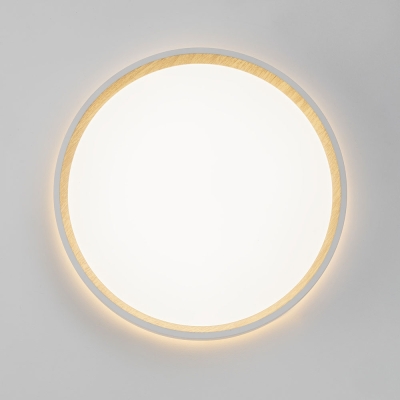 Citilux ETALON CL750240 LED Светильник с подсветкой Белый+Бук