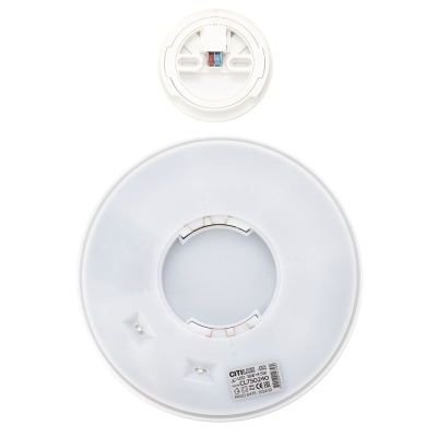 Citilux ETALON CL750240 LED Светильник с подсветкой Белый+Бук