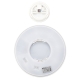 Citilux ETALON CL750240 LED Светильник с подсветкой Белый+Бук