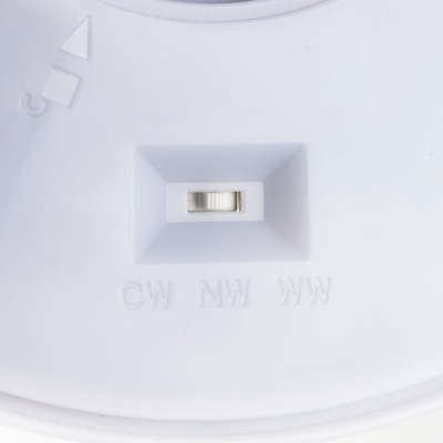 Citilux ETALON CL750240 LED Светильник с подсветкой Белый+Бук