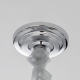 Citilux NAIAD CL315151 Люстра хрустальная подвесная Хром