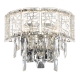 Citilux SAGRADA CL317321 Бра хрустальное Хром