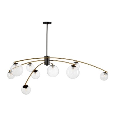 Citilux FISHER CL218193 Люстра на штанге