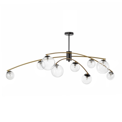 Citilux FISHER CL218193 Люстра на штанге