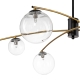 Citilux FISHER CL218193 Люстра на штанге