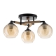 Citilux TIKA CL133131 Люстра поворотная Чёрная