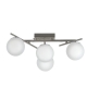 Citilux DORSY CL223141 LED Люстра поворотная с пультом Матовый Хром