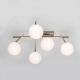 Citilux DORSY CL223151 LED Люстра поворотная с пультом Матовый Хром
