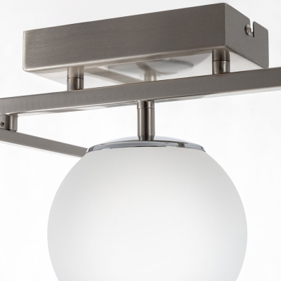 Citilux DORSY CL223151 LED Люстра поворотная с пультом Матовый Хром