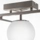 Citilux DORSY CL223151 LED Люстра поворотная с пультом Матовый Хром