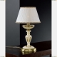 Настольная лампа P 6608 P ★Reccagni Angelo, 2 x 60Вт☀, Бронза► — Купить▼