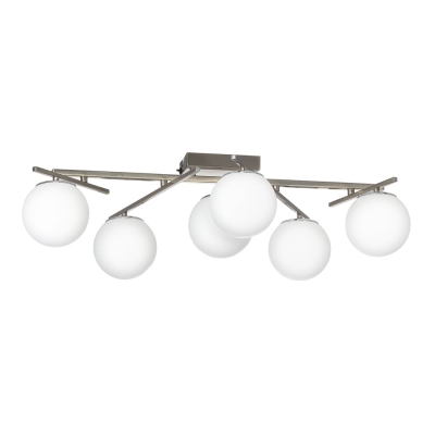 Citilux DORSY CL223161 LED Люстра поворотная с пультом Матовый Хром