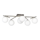 Citilux DORSY CL223161 LED Люстра поворотная с пультом Матовый Хром