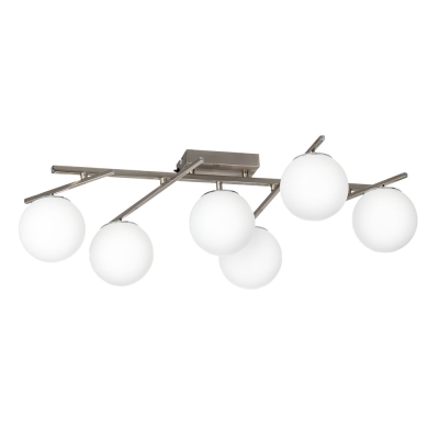 Citilux DORSY CL223161 LED Люстра поворотная с пультом Матовый Хром