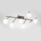 Citilux DORSY CL223161 LED Люстра поворотная с пультом Матовый Хром