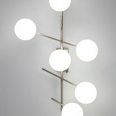 Citilux DORSY CL223161 LED Люстра поворотная с пультом Матовый Хром