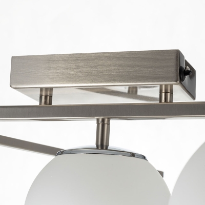 Citilux DORSY CL223161 LED Люстра поворотная с пультом Матовый Хром