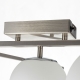 Citilux DORSY CL223161 LED Люстра поворотная с пультом Матовый Хром