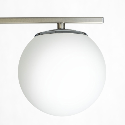 Citilux DORSY CL223161 LED Люстра поворотная с пультом Матовый Хром